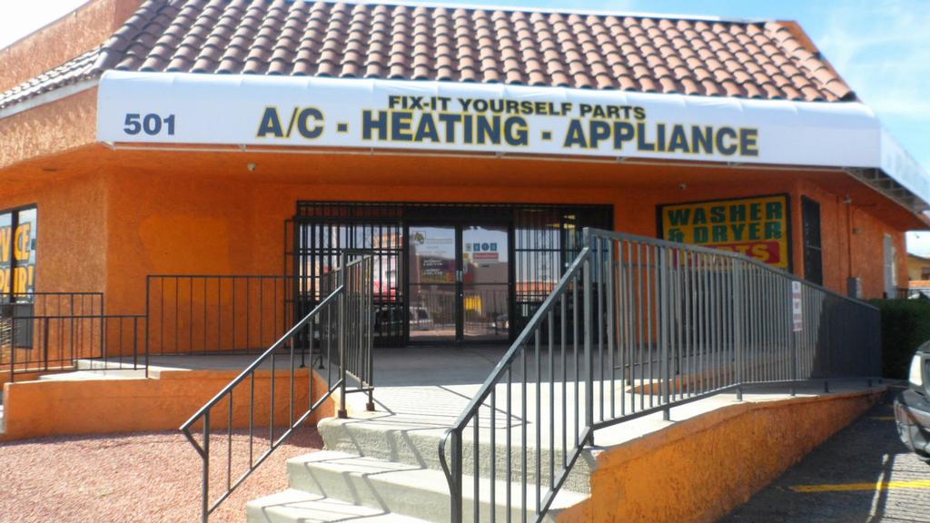 Pictures for Appliance Parts Center in Las Vegas, NV 89101